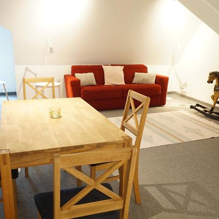 Marthas Insel Apartment Oldenswort Bagian luar foto