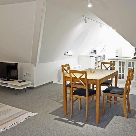 Marthas Insel Apartment Oldenswort Bagian luar foto
