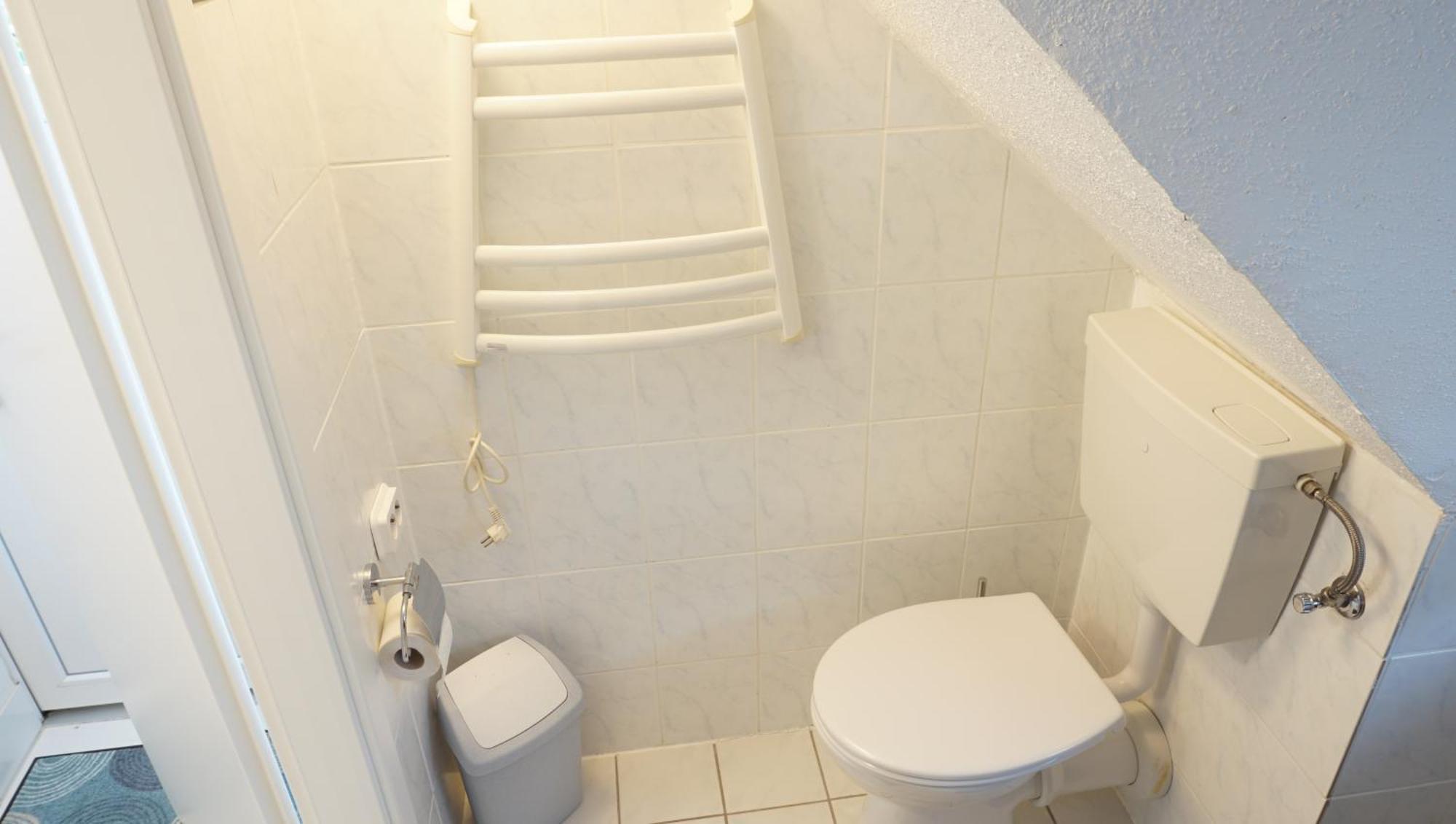 Marthas Insel Apartment Oldenswort Bagian luar foto