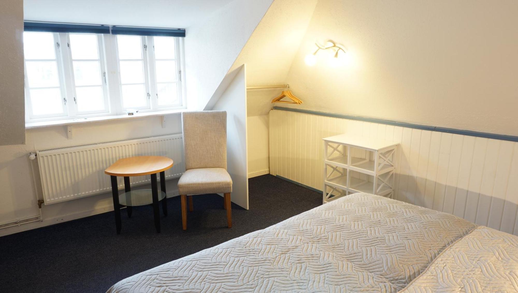 Marthas Insel Apartment Oldenswort Bagian luar foto