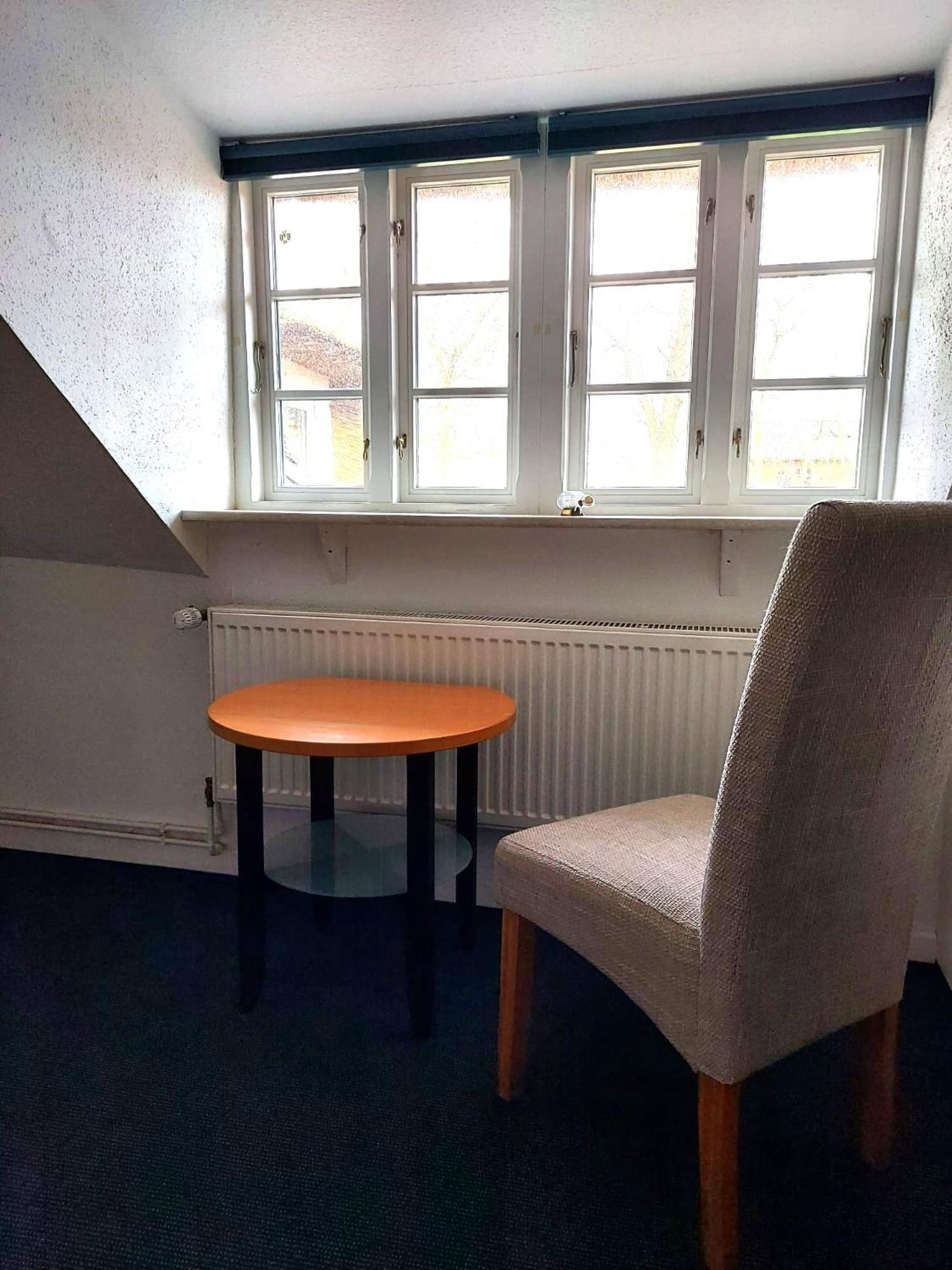 Marthas Insel Apartment Oldenswort Bagian luar foto